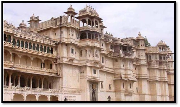 development of tourism in rajasthan