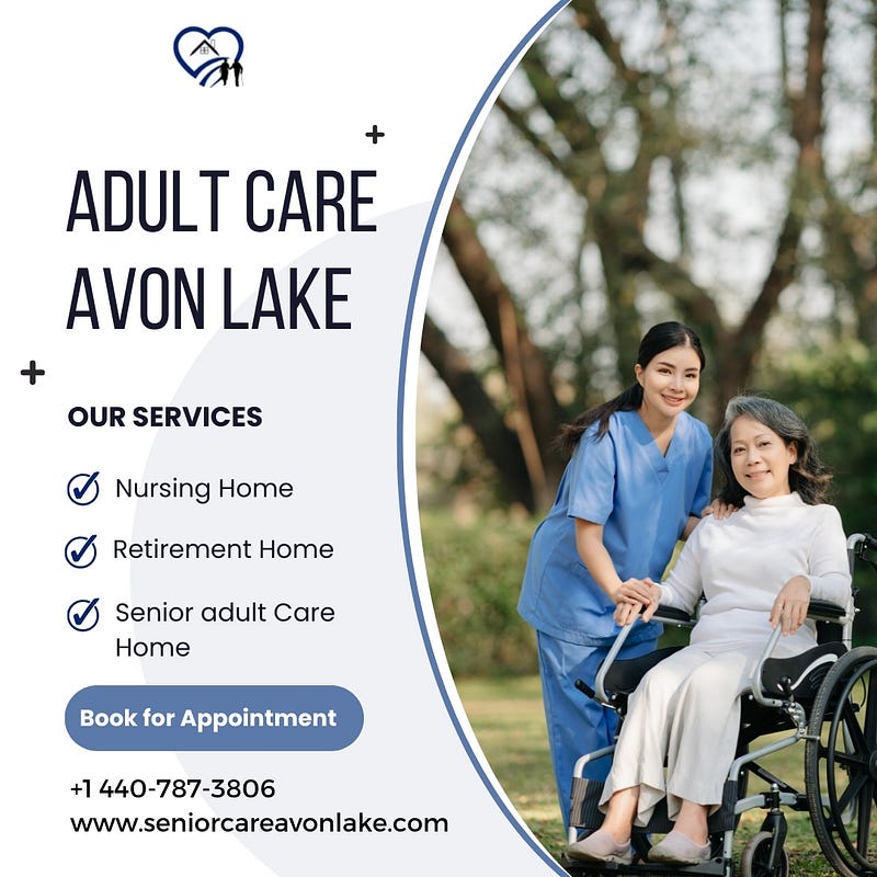 Adult Care Avon Lake