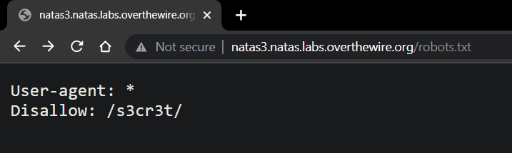 robots.txt