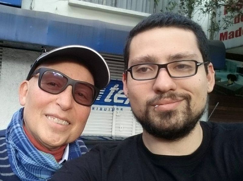 Lecciones de vida, de Fernando Solcá.