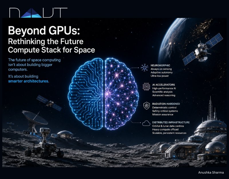 Beyond GPUs: The Future Compute Stack for Space Beyond GPUs: The Future Compute Stack for Space
