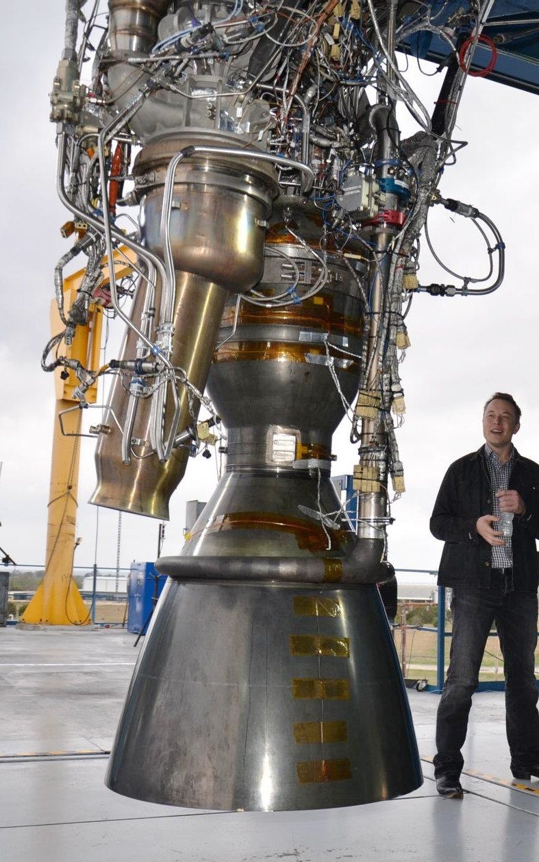 My Tour of SpaceX Yesterday Humanizing Tech