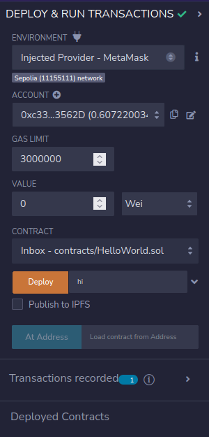 Nodejs with Smart contract for beginner version 0.4.17