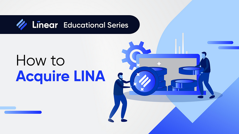 How to acquire LINA