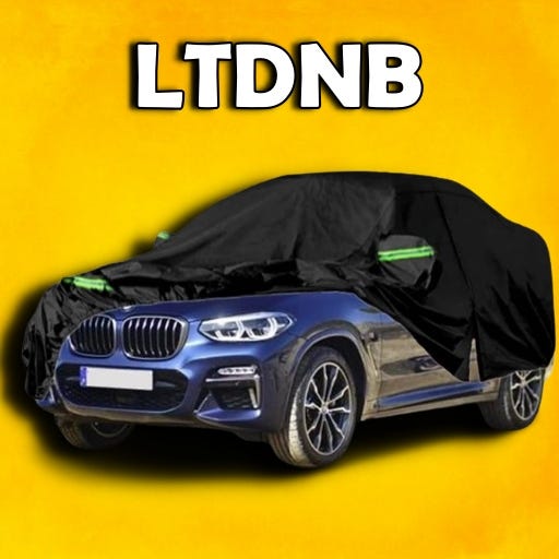 LTDNB 100% Compatible Cover for BMW X3, BMW X3 Car Covers