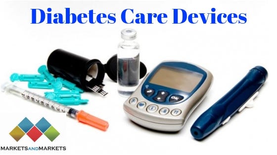 diabetes care devices cukorbetegség és a kezelés denas