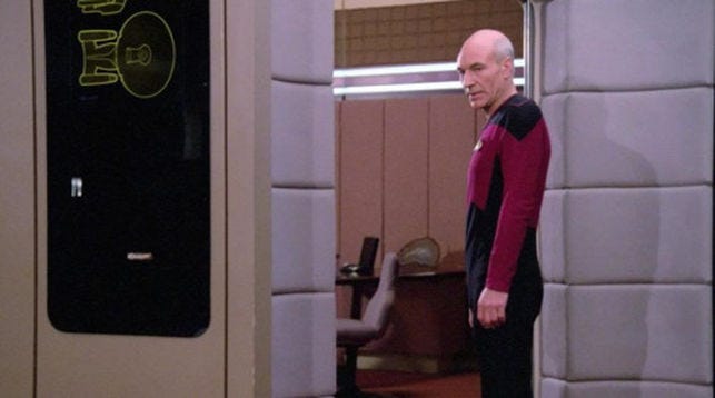 Nave Enterprise