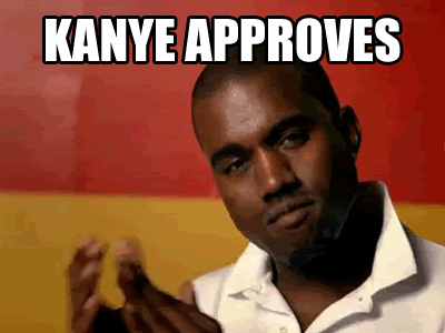 approves