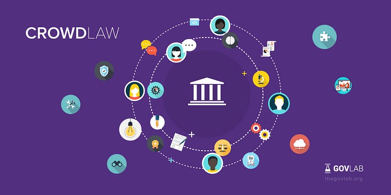 Legislature 20 Crowdlaw And The Future Of Lawmaking