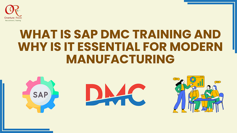 SAP DMC Training