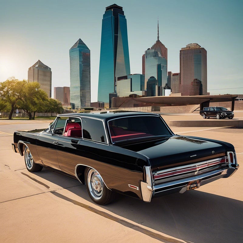 Black Car Service Dallas