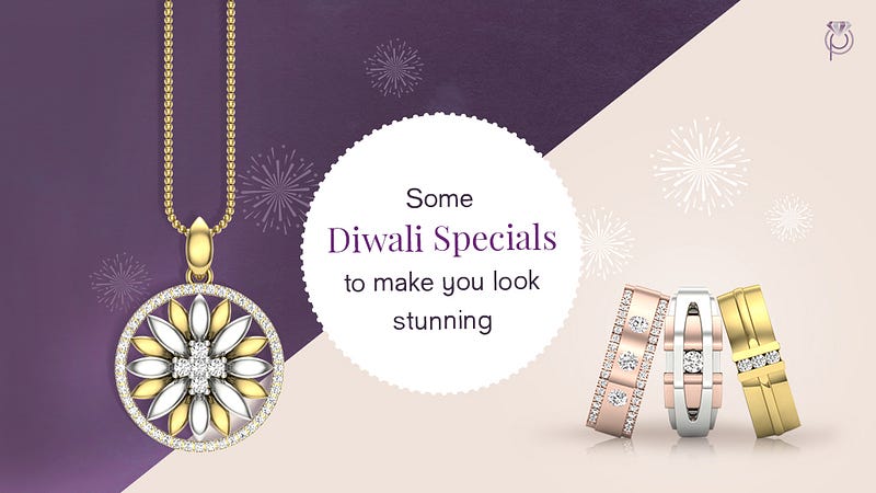 diwali gifts for diamond jewellery