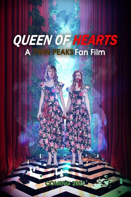 Twin Peaks: Queen of Hearts Act Two: Meet the Earles