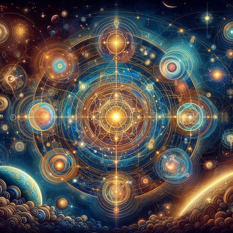We Are All One