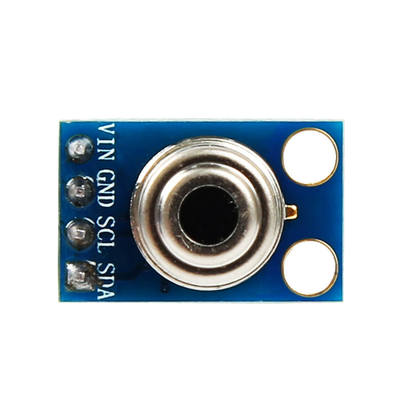 How to Connect MLX90614 Infrared Thermometer to Raspberry Pi Pico W: MicroPython Tutorial!