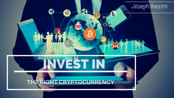 cryptocurrency where to invest