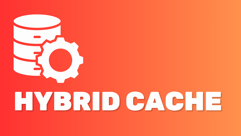 Hybrid Cache in .NET 9: Another Performance 10xer