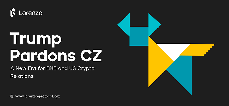 Trump Pardons CZ: A New Era for BNB and US Crypto Relations
