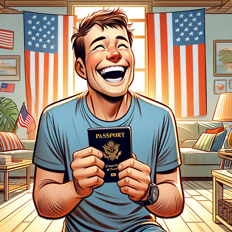 The New American Dream