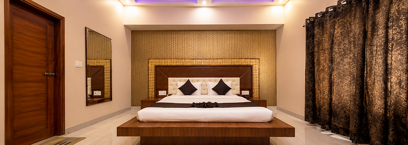 Looking for the Best Hotel Near Bikaner Railway Station? Welcome to Hotel Panigrahan