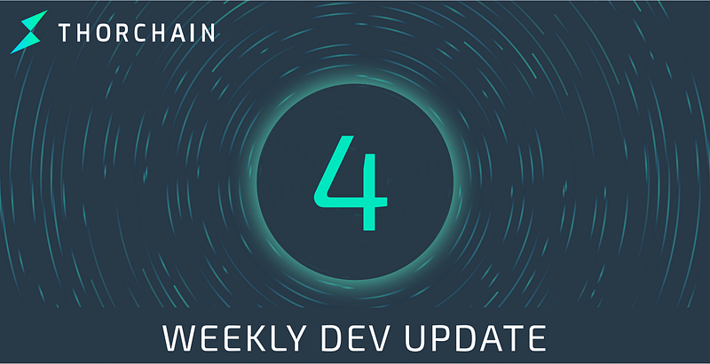 Weekly Dev Update #4