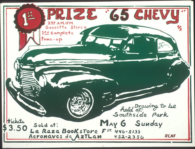 A Visual History of Lowriders Visions In My Mind