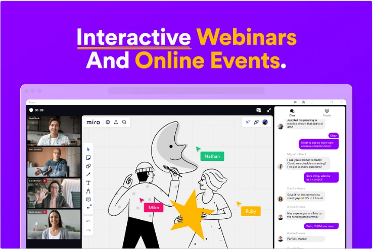 Tevent Review