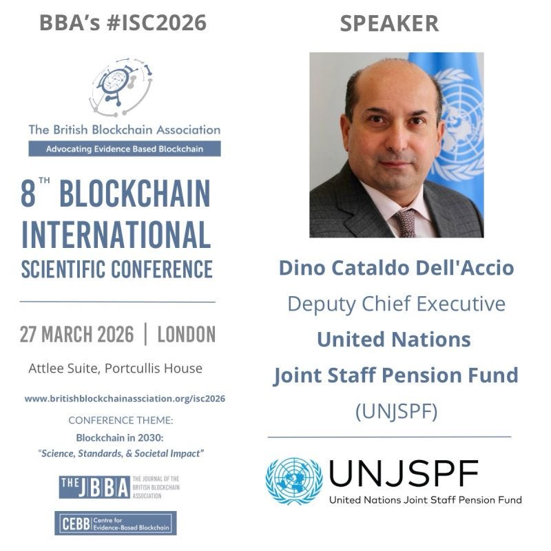How the UN is Securing Digital Identity: From Blockchain to Quantum Resilience