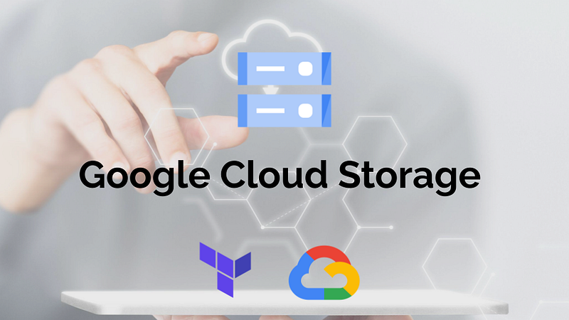 GCS存儲服務 — 使用 Terraform 創建 Google Cloud Storage