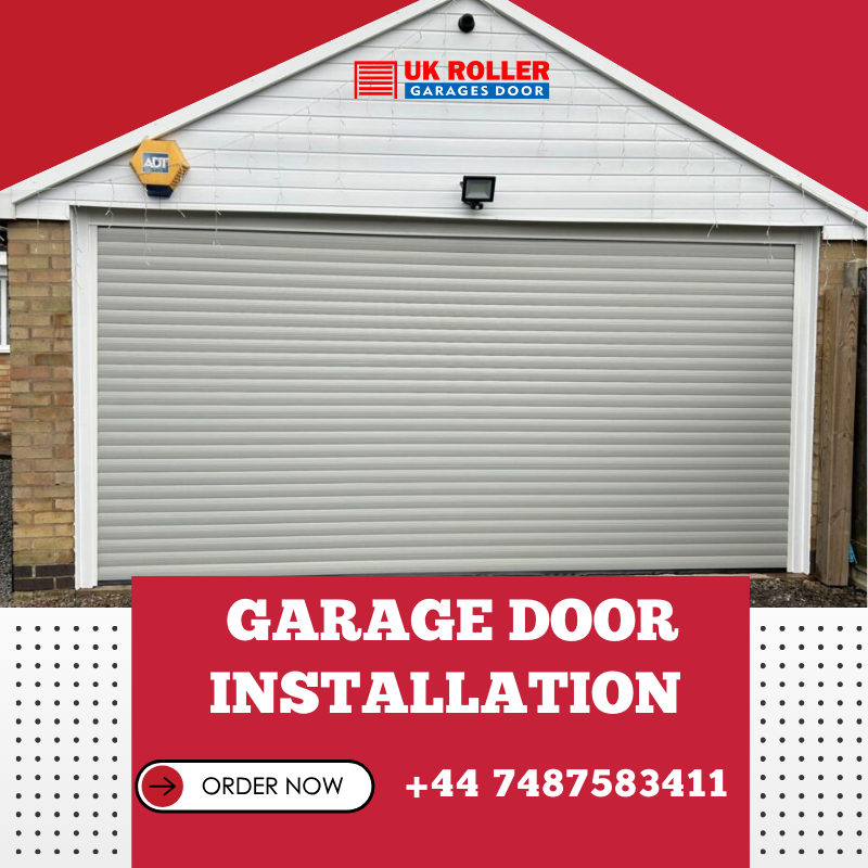 Garage Door Installation