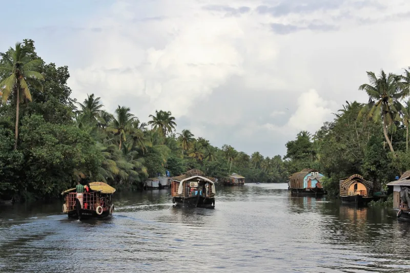 Discover Kerala: A Traveler’s Guide to Top Attractions