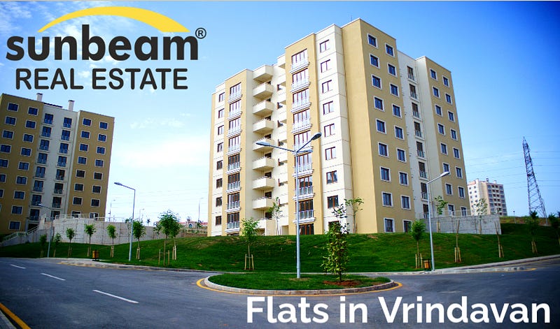 Flats in Vrindavan