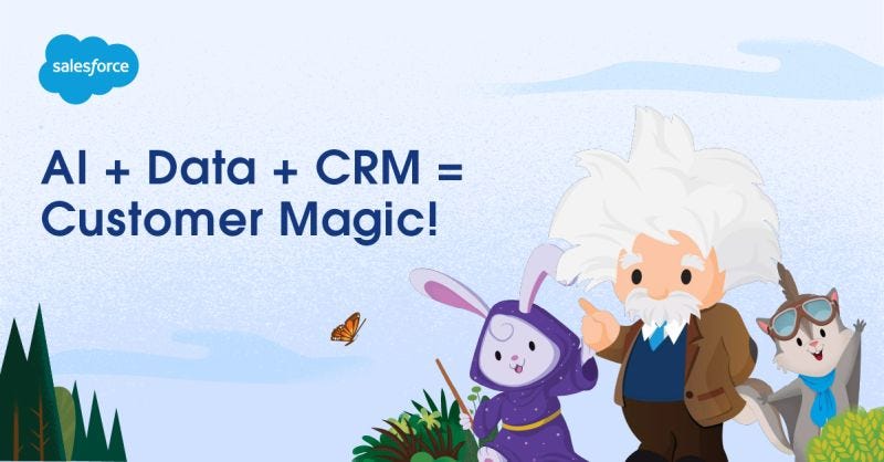 CRM+AI+Data (Kizzy Consulting-Top Salesforce Partner)