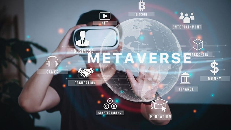 How the Metaverse is Bridging the Gap Between Physical and Digital Supply Chains?