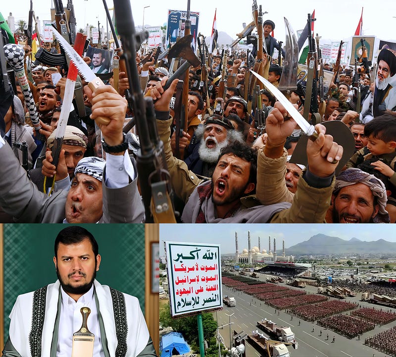 Who Cares About the Houthis?
