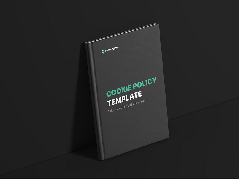 Free cookie policy template