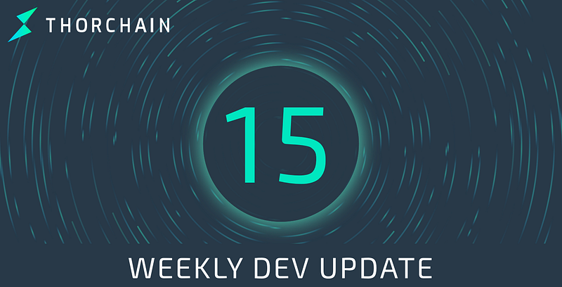 Weekly Dev Update #15