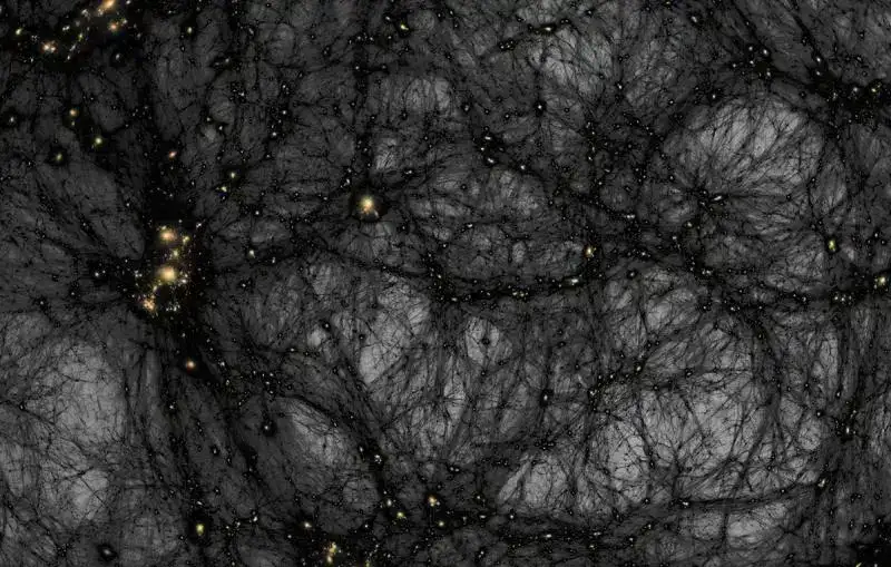 The Mystery of Dark Matter