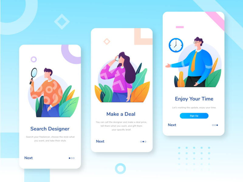Top UX Trends in 2019–2020 for Mobile Apps