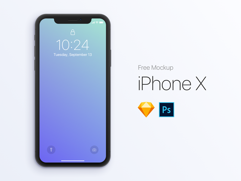 15 Premium iPhone X Resources for Designers in Photoshop ...