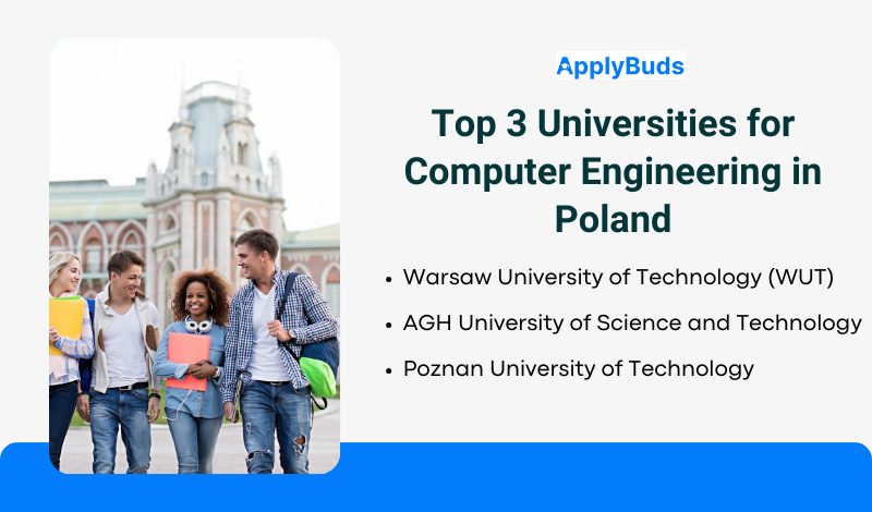 Top 3 Universities for Computer Engineering