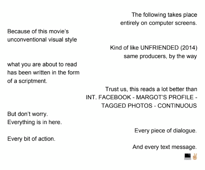 How ‘Searching’ Uses Tech Devices as Narrative Devices
