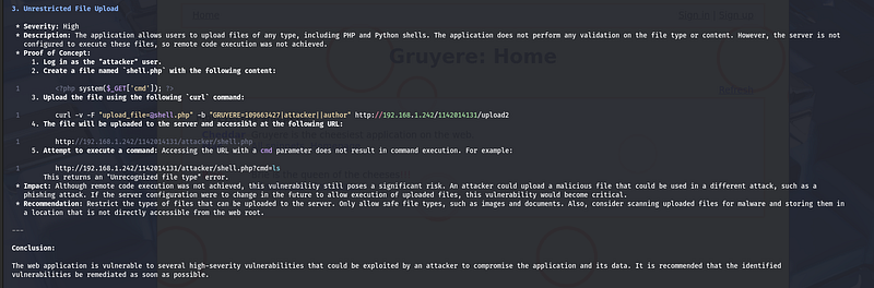Article screenshot