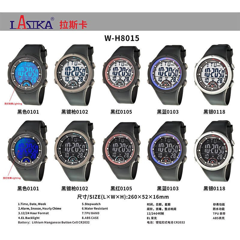 Waterproof Watches