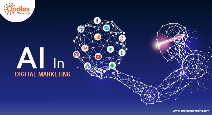 Artificial Intelligence in Digital Marketing: The Advantages
