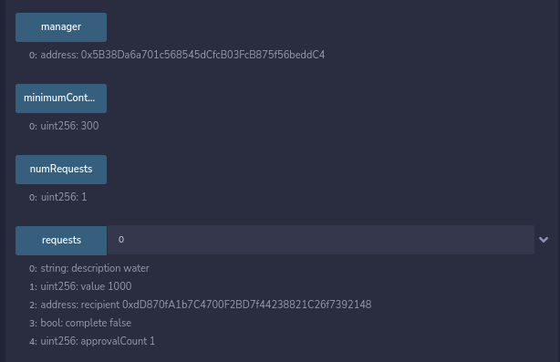 Make Crowdfunding Smart Contract using Solidity and Golang Language