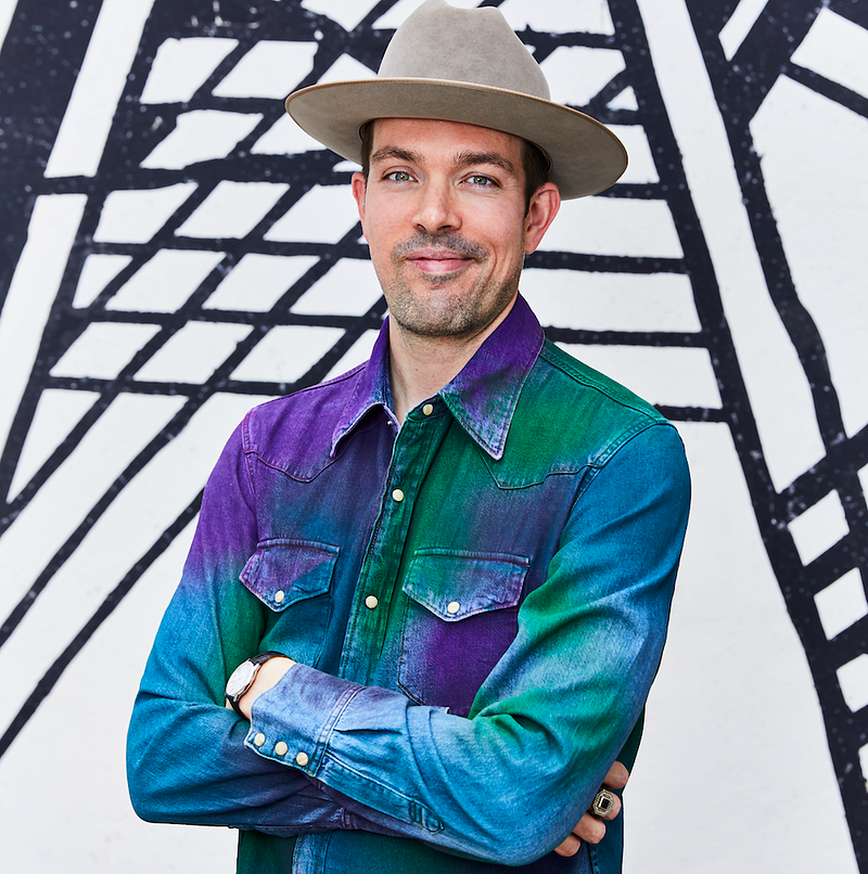 Go Into The Story Interview: Adam Best