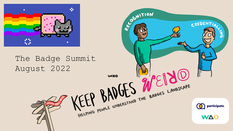 Summing up Badge Summit
