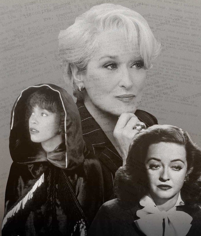 “How 50 Famous Female Characters Were Described In Their Screenplays”