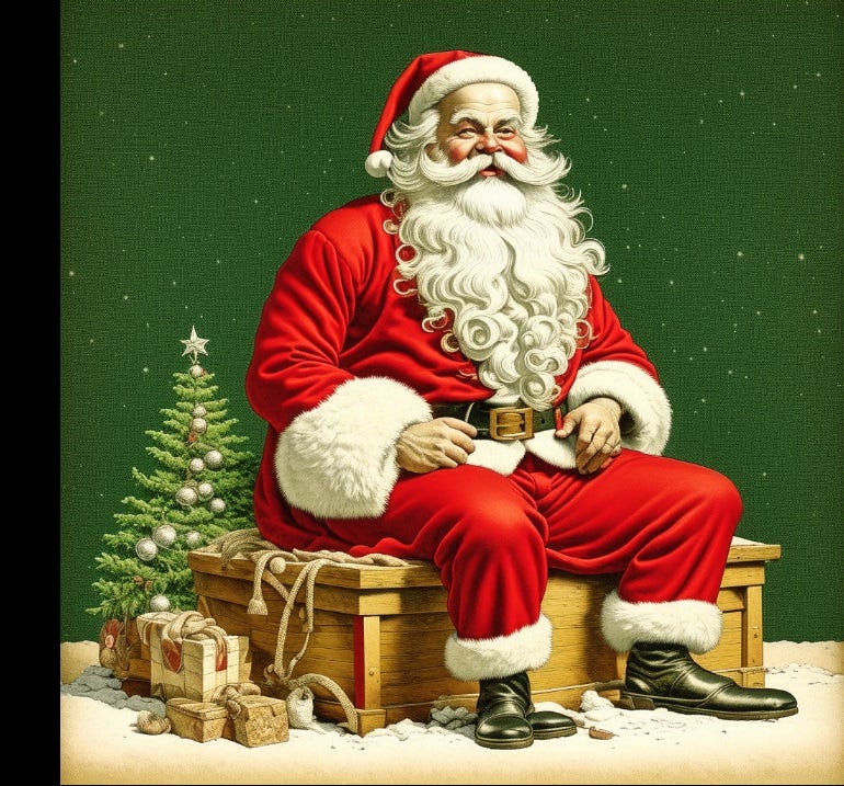 Santa Claus